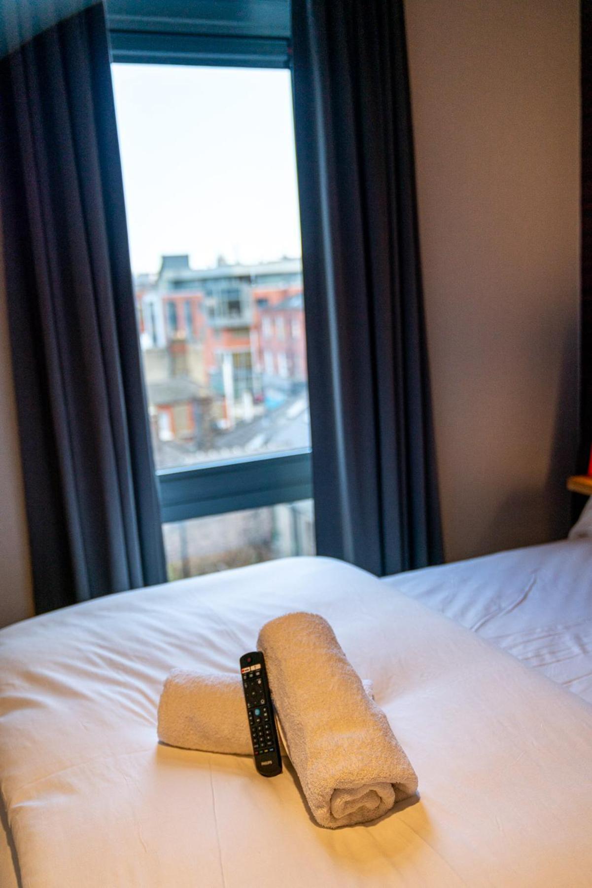 Easyhotel Hotel Dublino